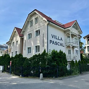 Pascal Nocleg ze śniadaniem Gdańsk