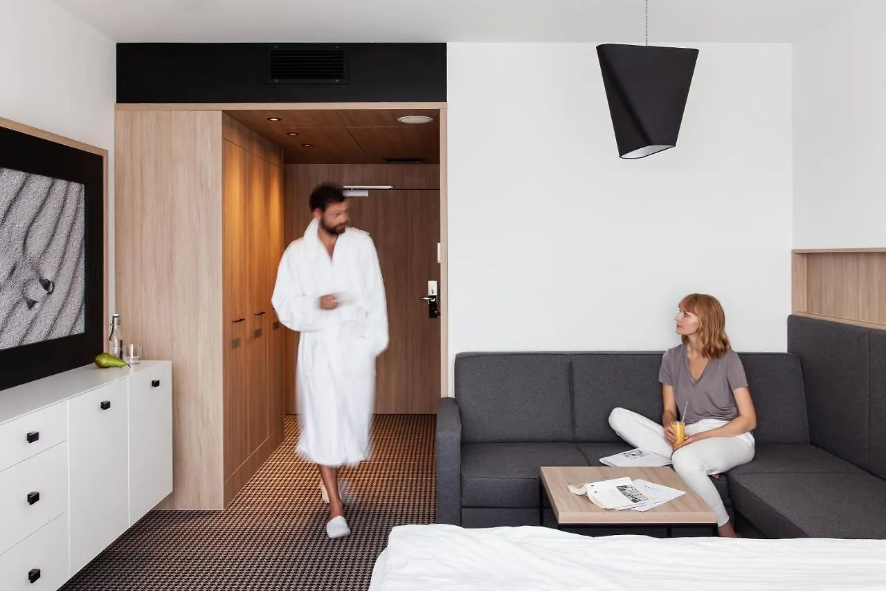 Shuum Boutique Wellness Hotel Kołobrzeg 4*,